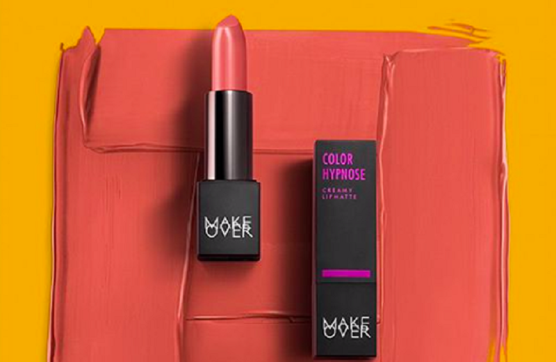 Make Over Color Hypnose Creamy Lipmatte (foto: Instaram @makeoverid) Make Over Color Hypnose Creamy Lipmatte (foto: Instaram @makeoverid)