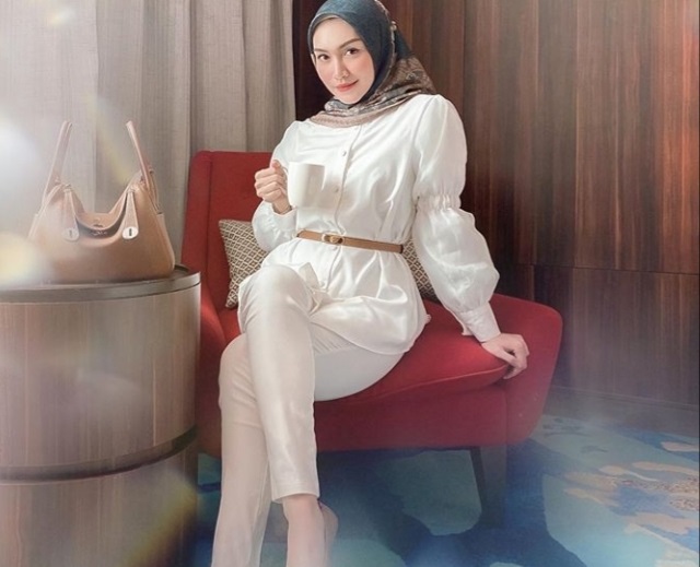 Melody Prima (Foto: instagram @melodyprima) Melody Prima (Foto: instagram @melodyprima)