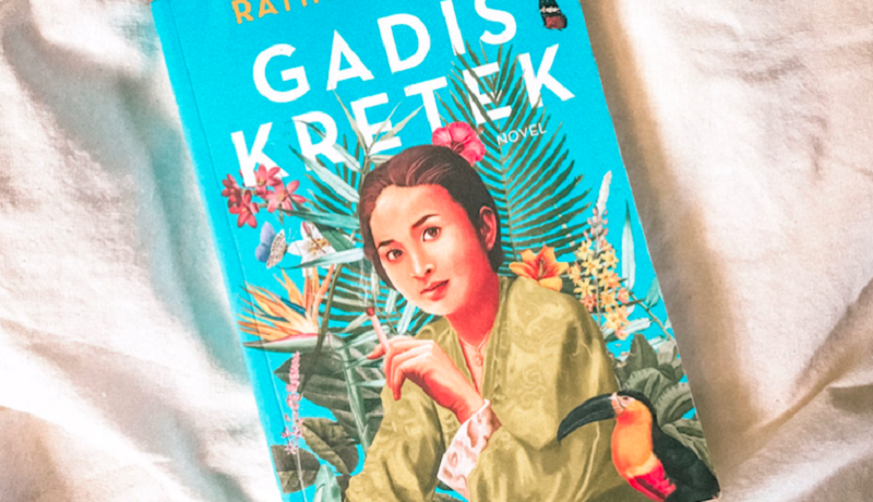 Gadis Keretek. (Gramedia) Gadis Keretek. (Gramedia)