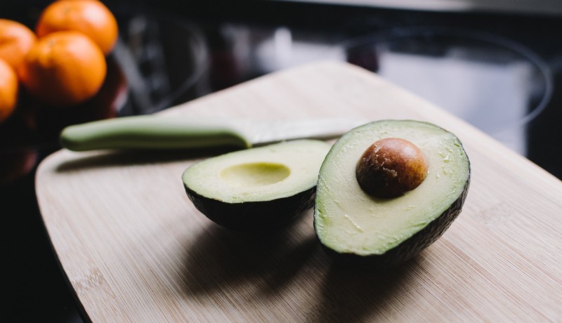 Alpukat juga merupakan sumber vitamin E yang baik dan merupakan antioksidan( foto: unsplash) Alpukat juga merupakan sumber vitamin E yang baik dan merupakan antioksidan( foto: unsplash)