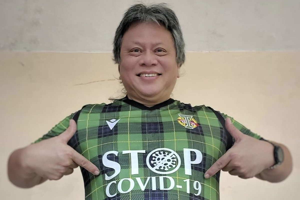 Alvin Lie. Foto: Instagram/@alvinlie21 Alvin Lie. Foto: Instagram/@alvinlie21