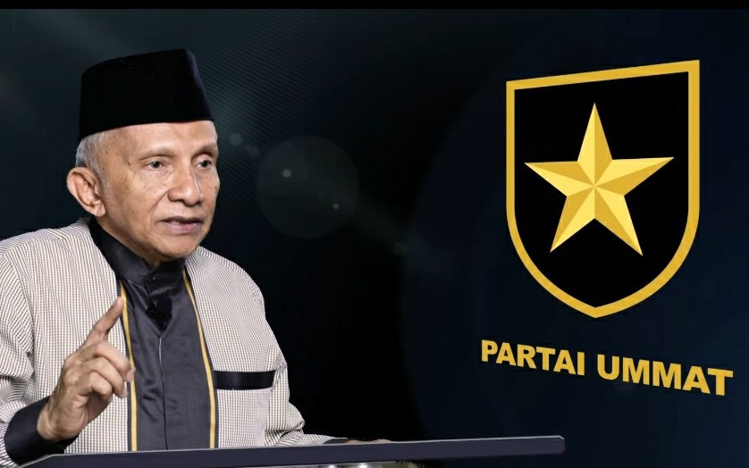 Amien Rais. Foto: Screen Shot YouTube Amien Rais Official Amien Rais. Foto: Screen Shot YouTube Amien Rais Official