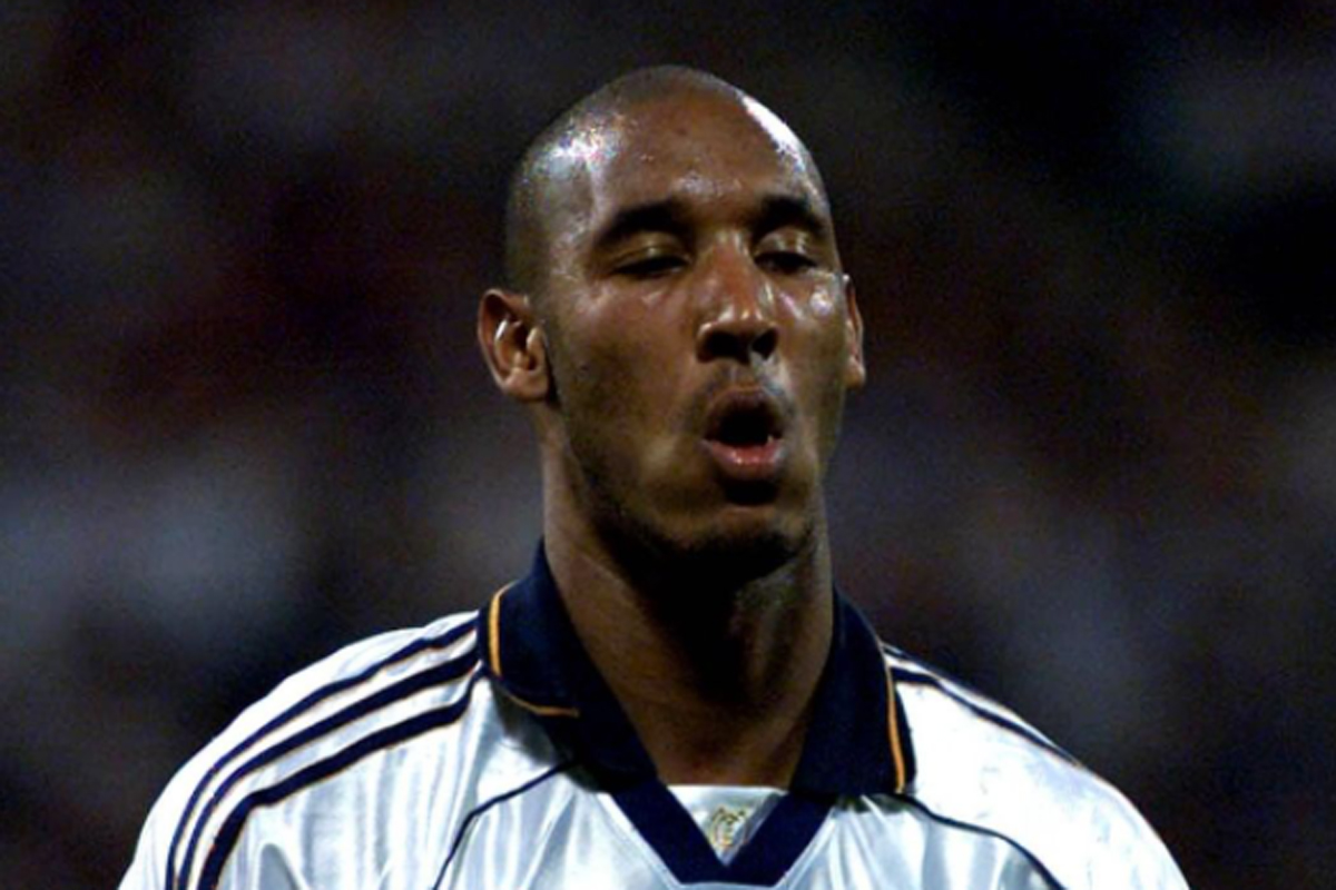Nicolas Anelka. Foto: Instagram/beinsportsusa Nicolas Anelka. Foto: Instagram/beinsportsusa