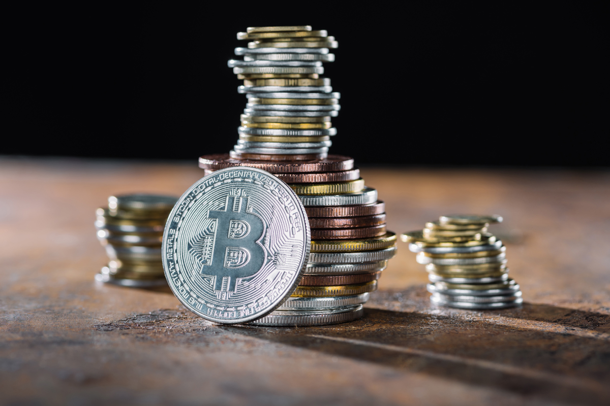 Bitcoin. Foto: LightFieldStudios/Elementsenvato Bitcoin. Foto: LightFieldStudios/Elementsenvato