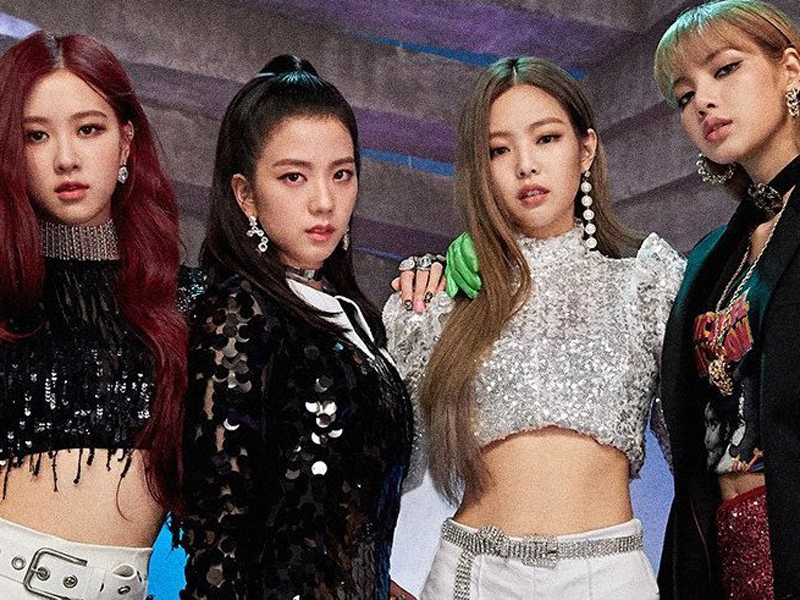 Blackpink. Foto: Allkpop Blackpink. Foto: Allkpop