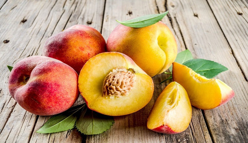 Buah persik ampuh untuk kesehatan (fruitsworld) Buah persik ampuh untuk kesehatan (fruitsworld)