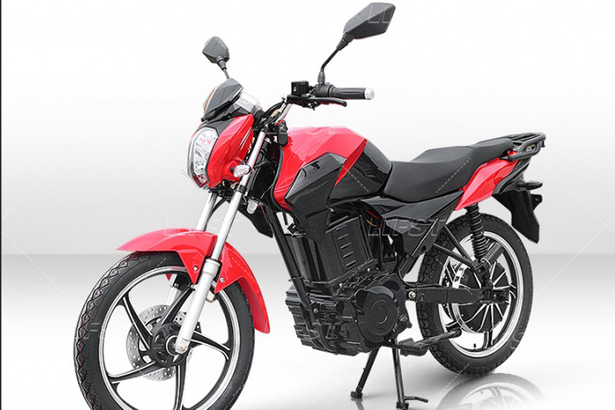 Tampilan FSTMOTO FLY-3. Foto: Alibaba Tampilan FSTMOTO FLY-3. Foto: Alibaba