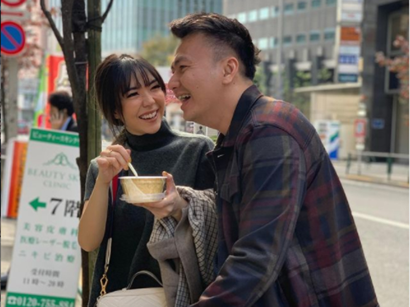 Gisella Anastasia alias Gisel dan Wijaya Saputra alias Wijin. Foto: Instagram/Jaysforeal Gisella Anastasia alias Gisel dan Wijaya Saputra alias Wijin. Foto: Instagram/Jaysforeal