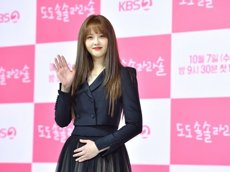 Go Ara. Foto: Soompi Go Ara. Foto: Soompi