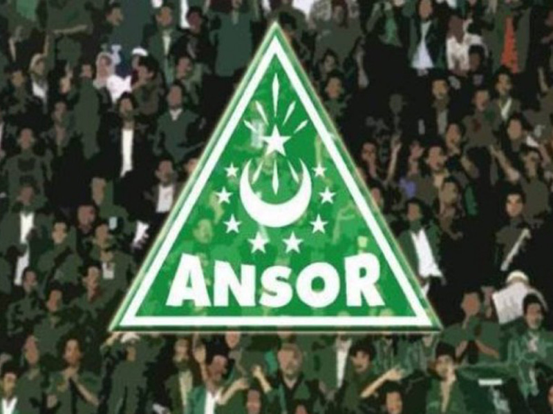 GP Ansor. Foto: NU.or.id GP Ansor. Foto: NU.or.id