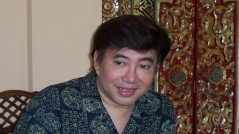 Guruh Sukarno Putra (foto: iradiofm) Guruh Sukarno Putra (foto: iradiofm)