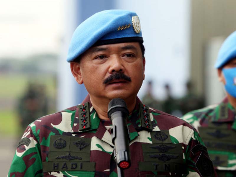 TNI Commander Unloads Horrible Facts, Please Be Alert!