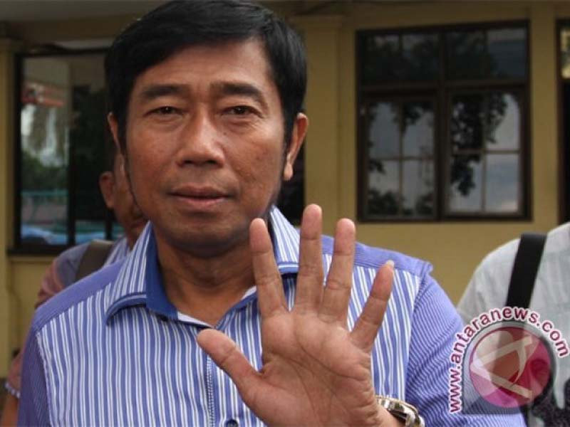 Haji Lulung. Foto: Reno Esir/Antara Haji Lulung. Foto: Reno Esir/Antara
