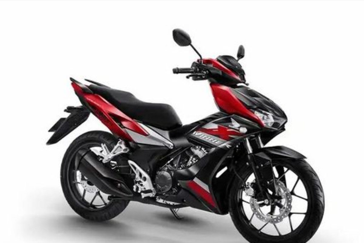 Honda Supra GTR 150. Foto: Honda Honda Supra GTR 150. Foto: Honda