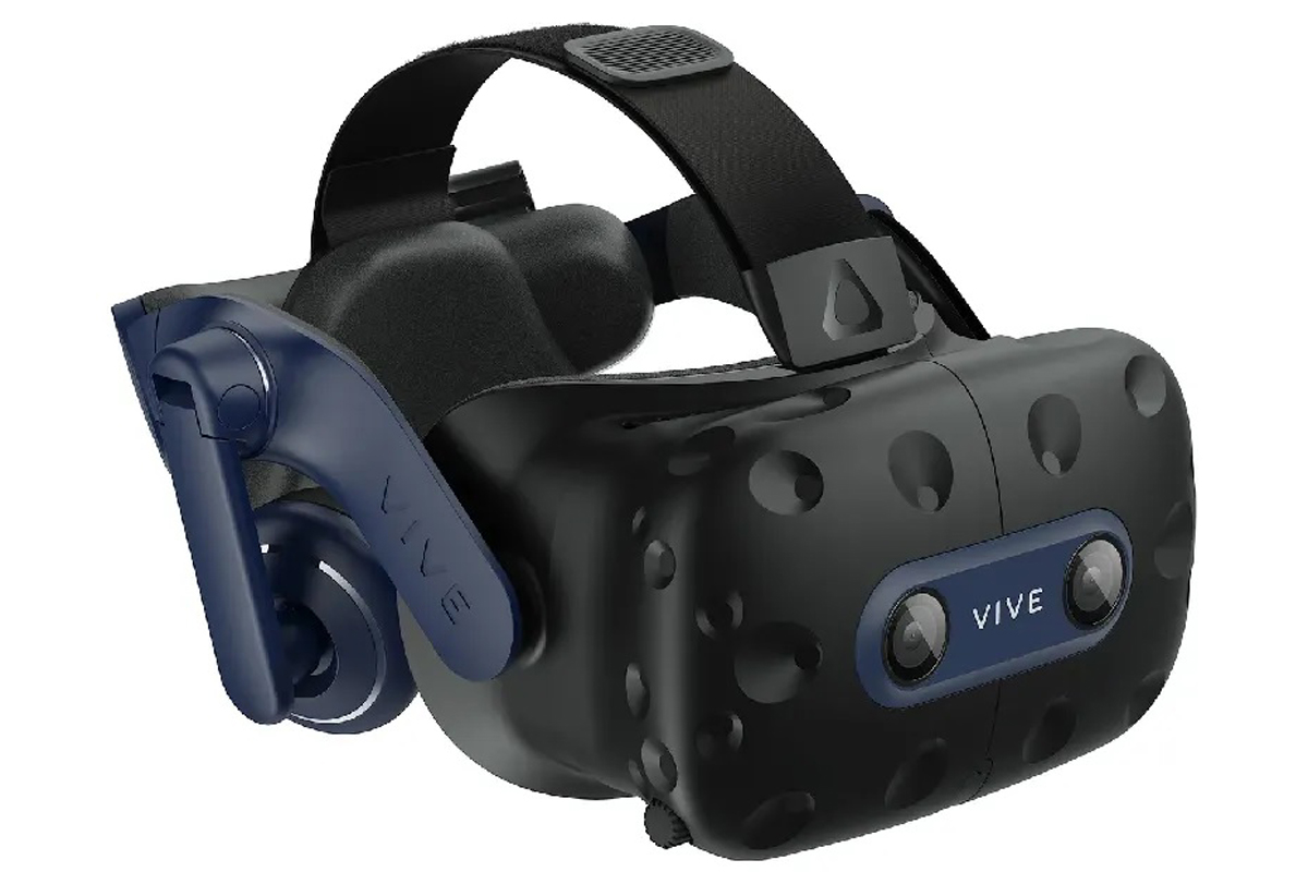 HTC Headset Vive Pro 2. Foto: HTC HTC Headset Vive Pro 2. Foto: HTC