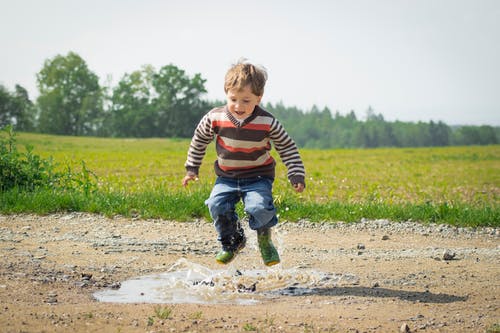 ilustrasi: Anak (foto: Pexels) ilustrasi: Anak (foto: Pexels)