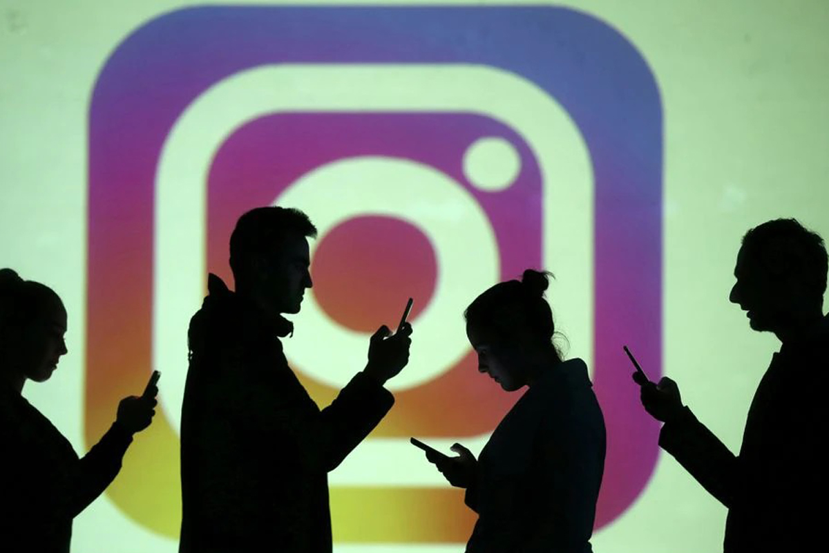 Instagram. Foto: REUTERS/Dado Ruvic/Ilustrasi Instagram. Foto: REUTERS/Dado Ruvic/Ilustrasi