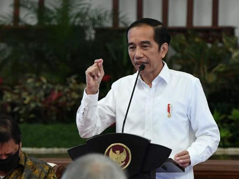 Presiden Joko Widodo (Jokowi). Foto: Biro Setpres Presiden Joko Widodo (Jokowi). Foto: Biro Setpres