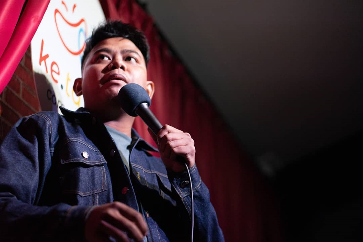 Muhammad Al Jufri. Foto: Instagram/@mal_jupri Muhammad Al Jufri. Foto: Instagram/@mal_jupri