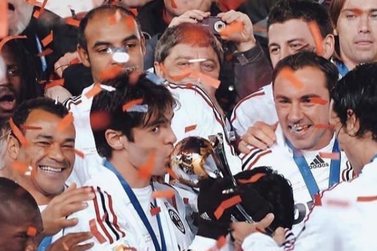 Kaka. Foto: Instagram/@Kaka Kaka. Foto: Instagram/@Kaka