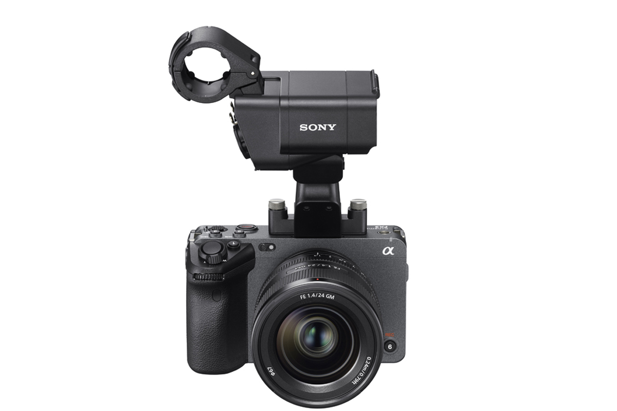 Tampilan Kamera Terbaru Sony Full-Frame FX3. Foto: Sony Indonesia Tampilan Kamera Terbaru Sony Full-Frame FX3. Foto: Sony Indonesia