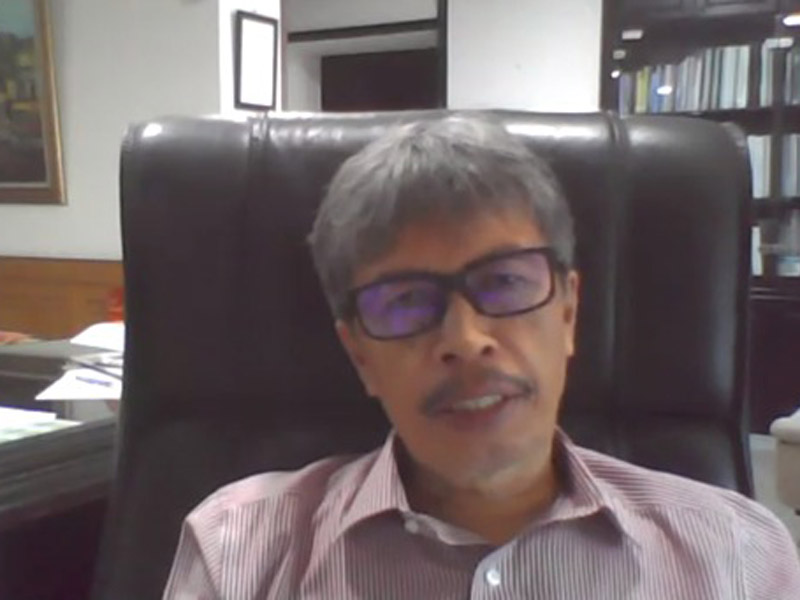 Deputi Bidang Restrukturisasi Usaha Kemenkop dan UKM Eddy Satriya. Foto: Screen Shot YouTube Deputi Bidang Restrukturisasi Usaha Kemenkop dan UKM Eddy Satriya. Foto: Screen Shot YouTube
