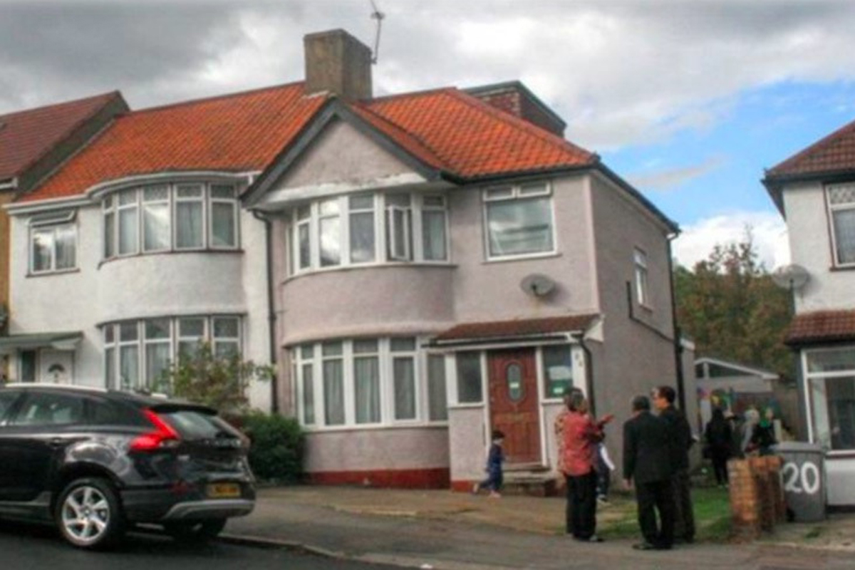 Indonesian Islamic Center di Wakemans Hill Avenue, London Utara. Foto: Dok Pri for JPNN.com/GenPI.co Indonesian Islamic Center di Wakemans Hill Avenue, London Utara. Foto: Dok Pri for JPNN.com/GenPI.co