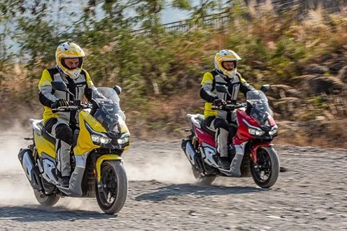 Dayang Vorela 150. Foto: Motosaigon Dayang Vorela 150. Foto: Motosaigon