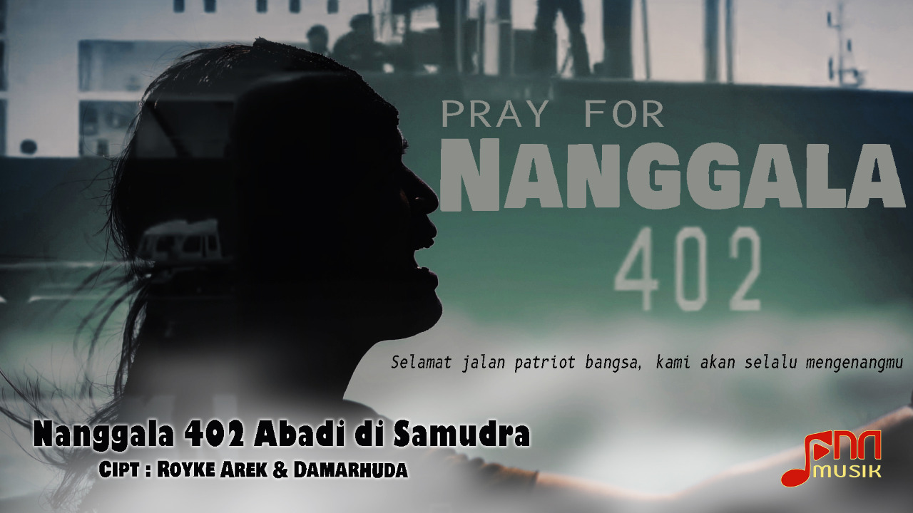 JPNN.Com Group meluncurkan Nanggala 402 Abadi di Samudra. Foto: JPNN Musik JPNN.Com Group meluncurkan Nanggala 402 Abadi di Samudra. Foto: JPNN Musik