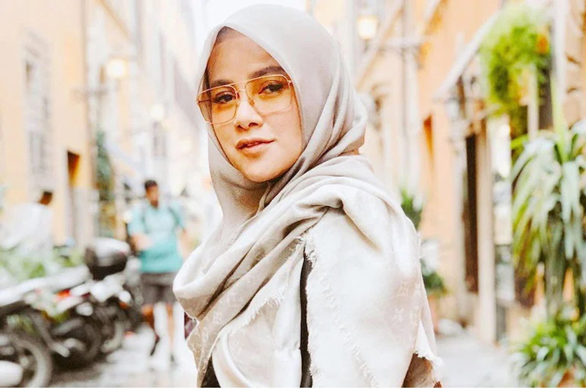 Olla Ramlan. Foto: Instagram/ollaramlanaufar Olla Ramlan. Foto: Instagram/ollaramlanaufar