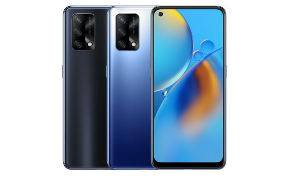 Oppo A74. Foto: Oppo Oppo A74. Foto: Oppo