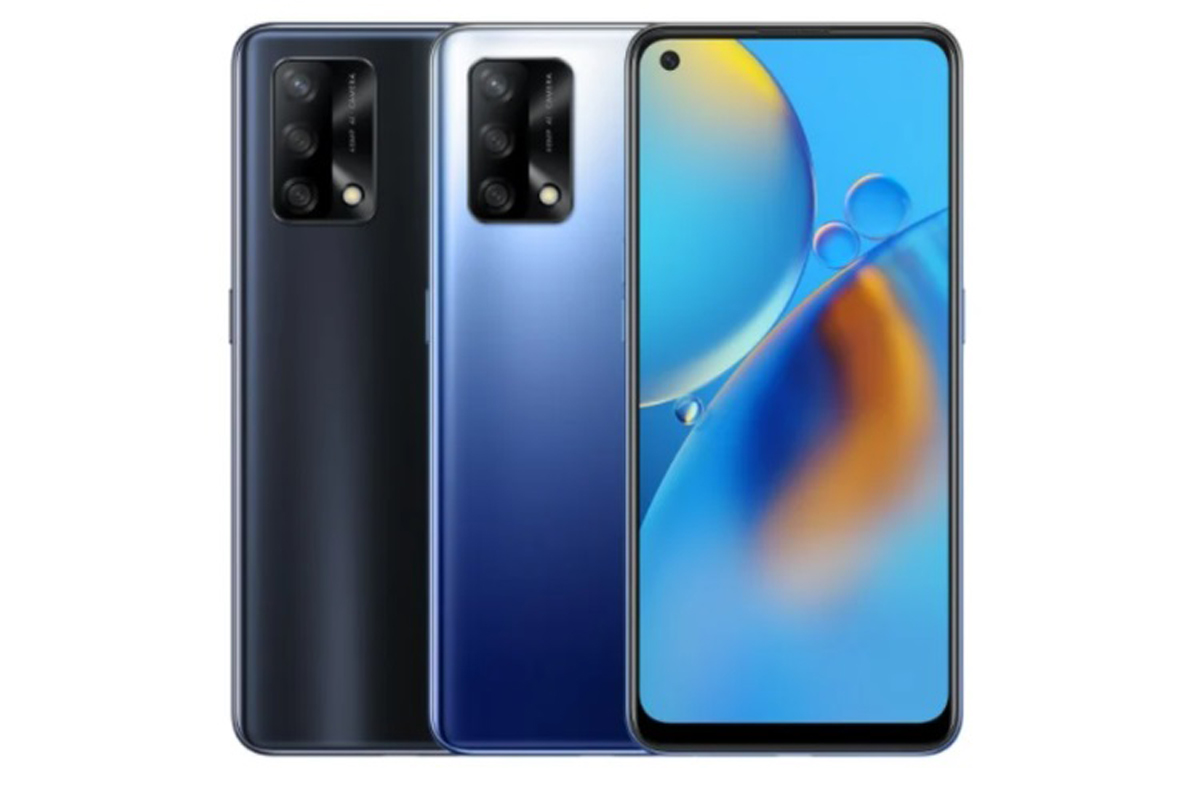 Oppo A74. Foto: GizmoChina Oppo A74. Foto: GizmoChina