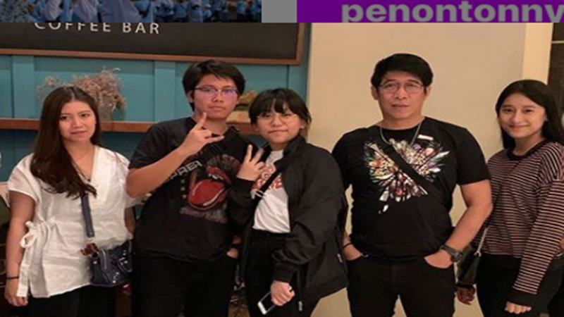 Tak Cuma Amanda Caesa Cantiknya 3 Putri Parto Genpi Co