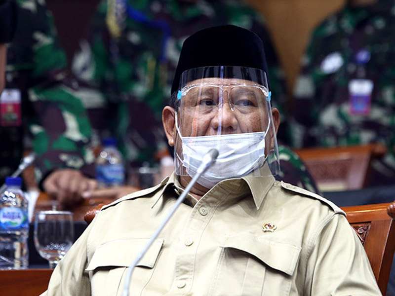 Prabowo Subianto. Foto: JPNN.com/GenPI.co Prabowo Subianto. Foto: JPNN.com/GenPI.co