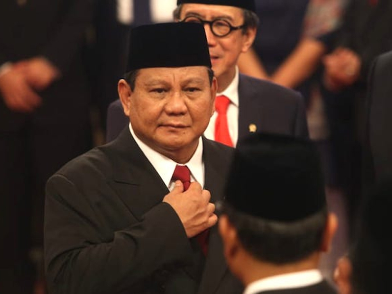 Prabowo Subianto. Foto: Ricardo/JPNN.com/GenPI.co Prabowo Subianto. Foto: Ricardo/JPNN.com/GenPI.co