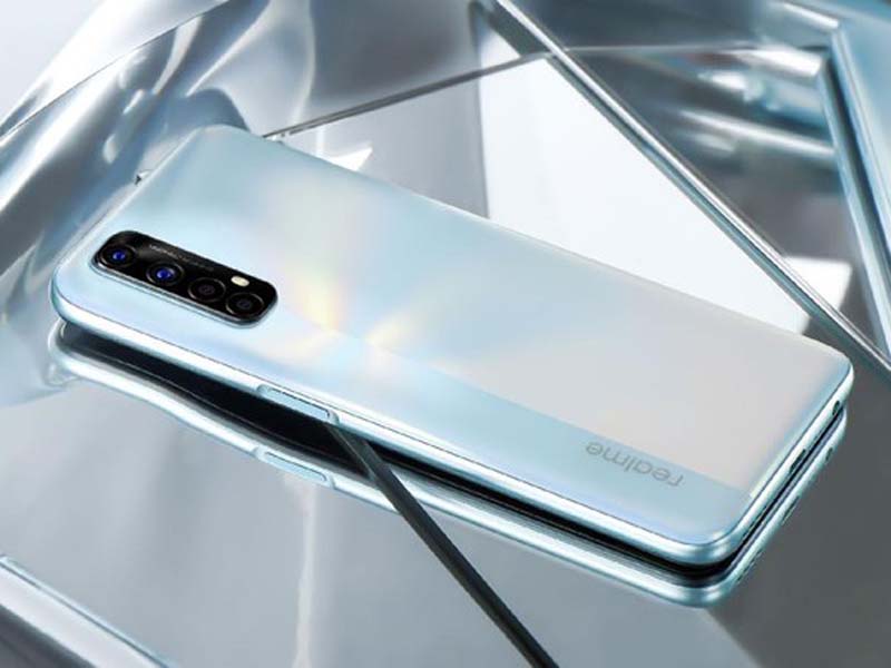 Realme 7. Foto: Realme Realme 7. Foto: Realme