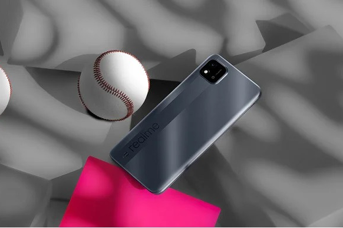 Realme C20. Foto: dok Realme Realme C20. Foto: dok Realme