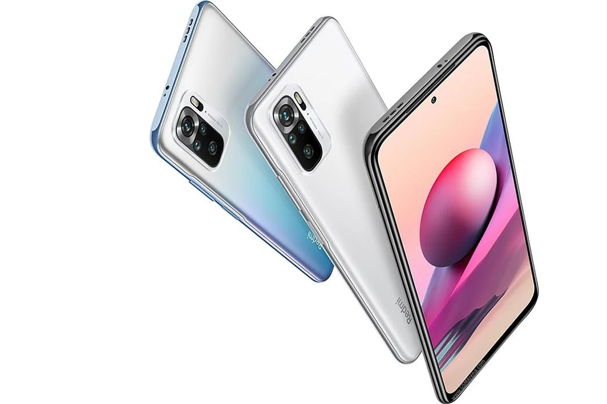Teaser gambar Redmi Note 10S. Foto: Notebookcheckv Teaser gambar Redmi Note 10S. Foto: Notebookcheckv