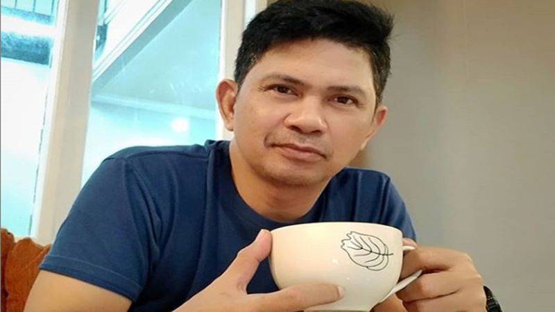Ronnie Sianturi (foto: SC IG @ronnie_sianturi) Ronnie Sianturi (foto: SC IG @ronnie_sianturi)