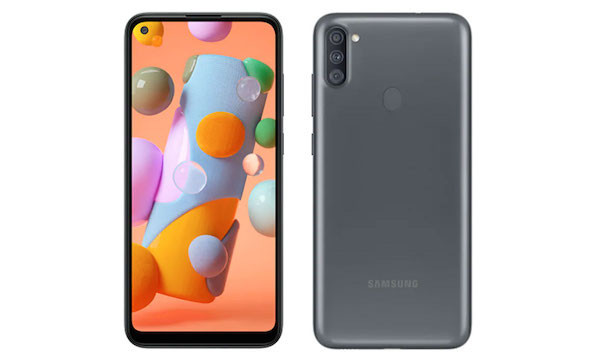 Samsung Galaxy A11. Foto: Samsung Indonesia Samsung Galaxy A11. Foto: Samsung Indonesia