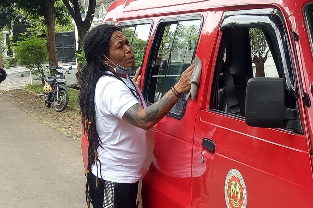 Cak Sodiq. Foto: JPNN Musik Cak Sodiq. Foto: JPNN Musik