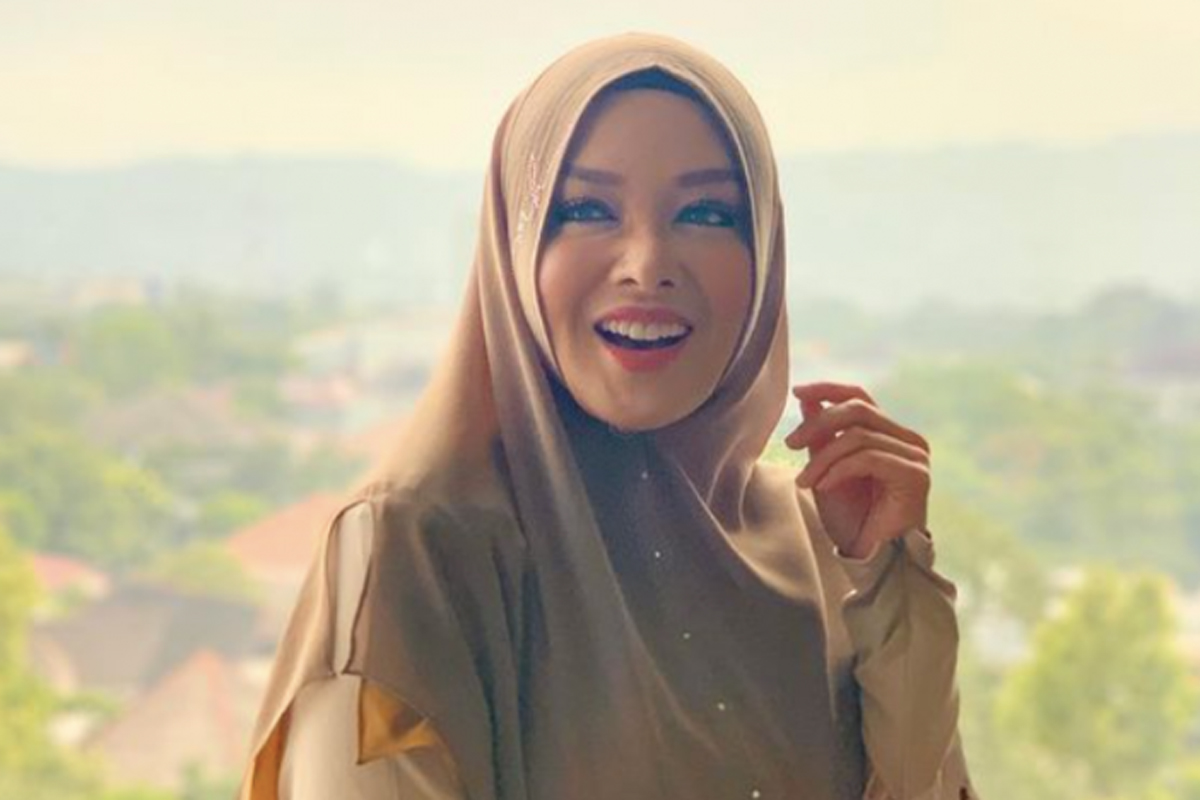 Terry Putri. Foto: Instagram/terryputri Terry Putri. Foto: Instagram/terryputri
