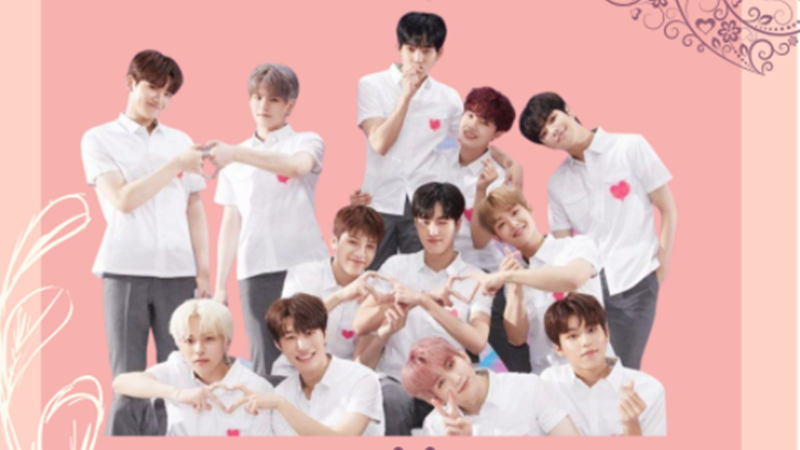 TREASURE terdiri dari 12 personel (sumber foto: SC Twitter @TREASUREunion) TREASURE terdiri dari 12 personel (sumber foto: SC Twitter @TREASUREunion)
