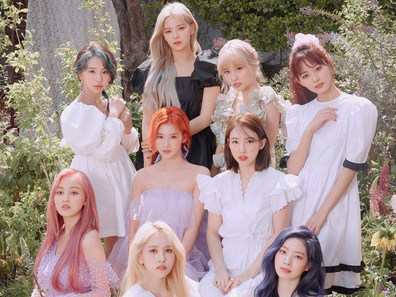 Twice. Foto: Allkpop Twice. Foto: Allkpop