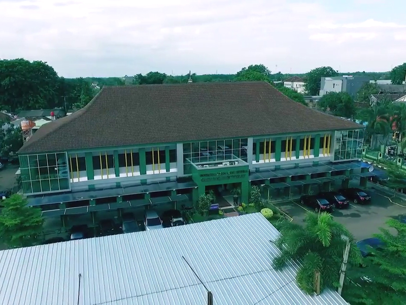 Universitas Sultan Ageng Tirtayasa (Untirta). Foto: Untirta.ac.id Universitas Sultan Ageng Tirtayasa (Untirta). Foto: Untirta.ac.id