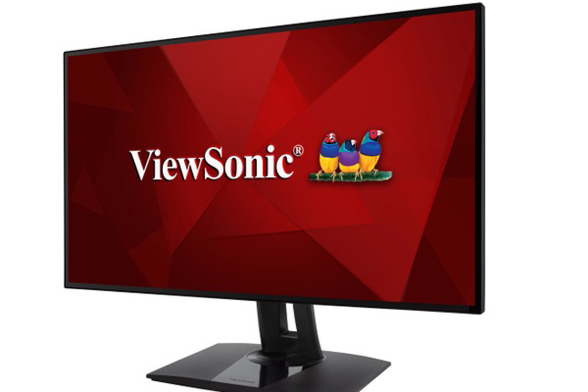 Monitor terbaru ViewSonic. Foto: PR ViewSonic Corp Monitor terbaru ViewSonic. Foto: PR ViewSonic Corp