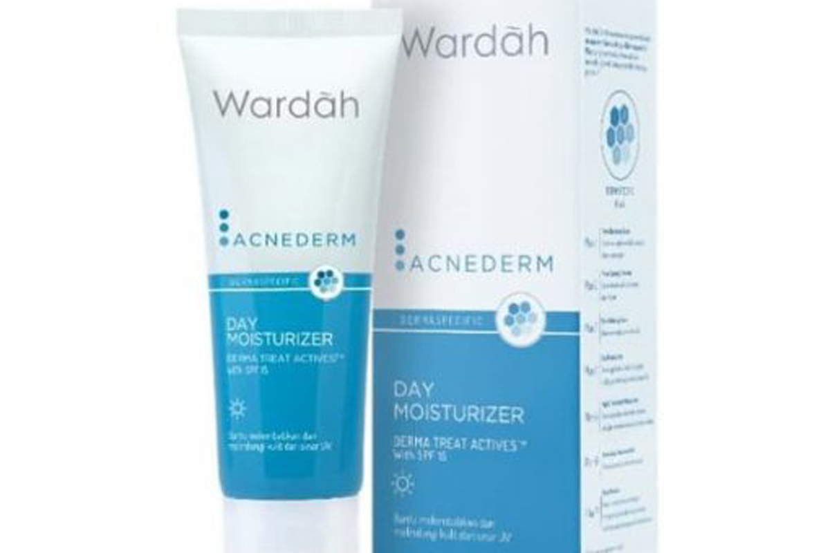 Wardah. Foto: Wardah Wardah. Foto: Wardah
