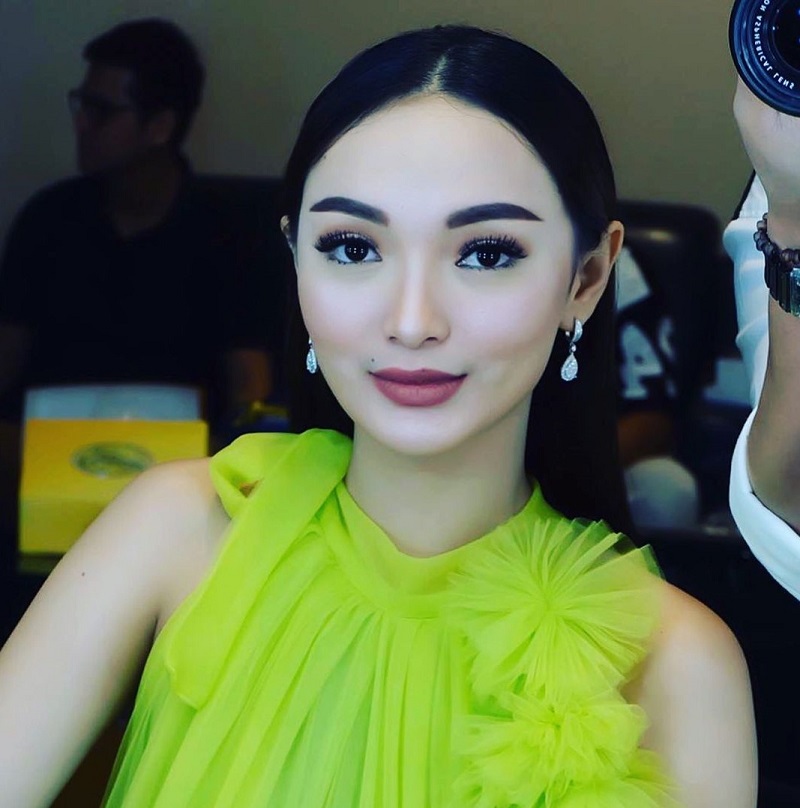 Zaskia Gotik ( foto: Instagram/@zaskia_gotix) Zaskia Gotik ( foto: Instagram/@zaskia_gotix)