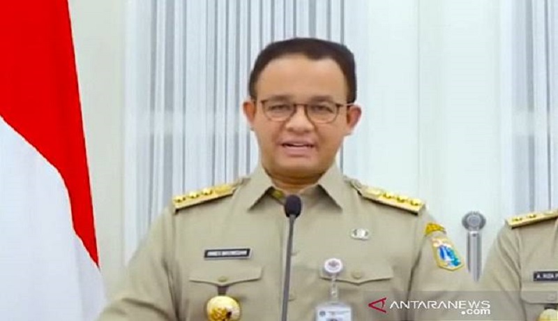 Anies Baswedan. Foto: Antara Anies Baswedan. Foto: Antara