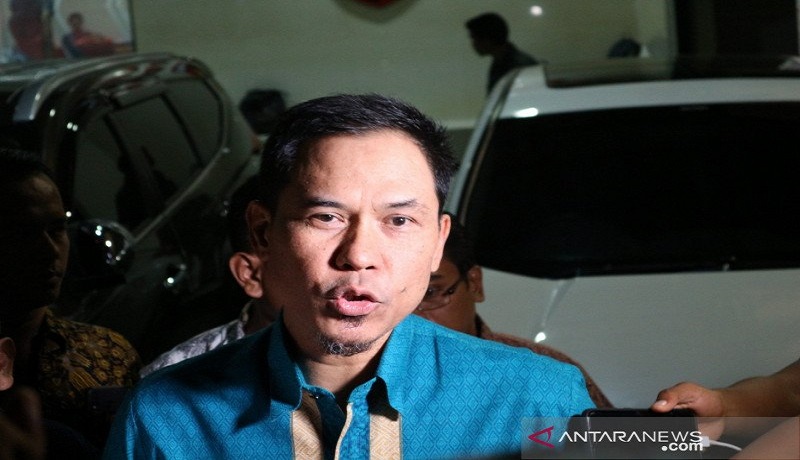 Eks juru bicara FPI Munarman. FOTO: Antara Eks juru bicara FPI Munarman. FOTO: Antara